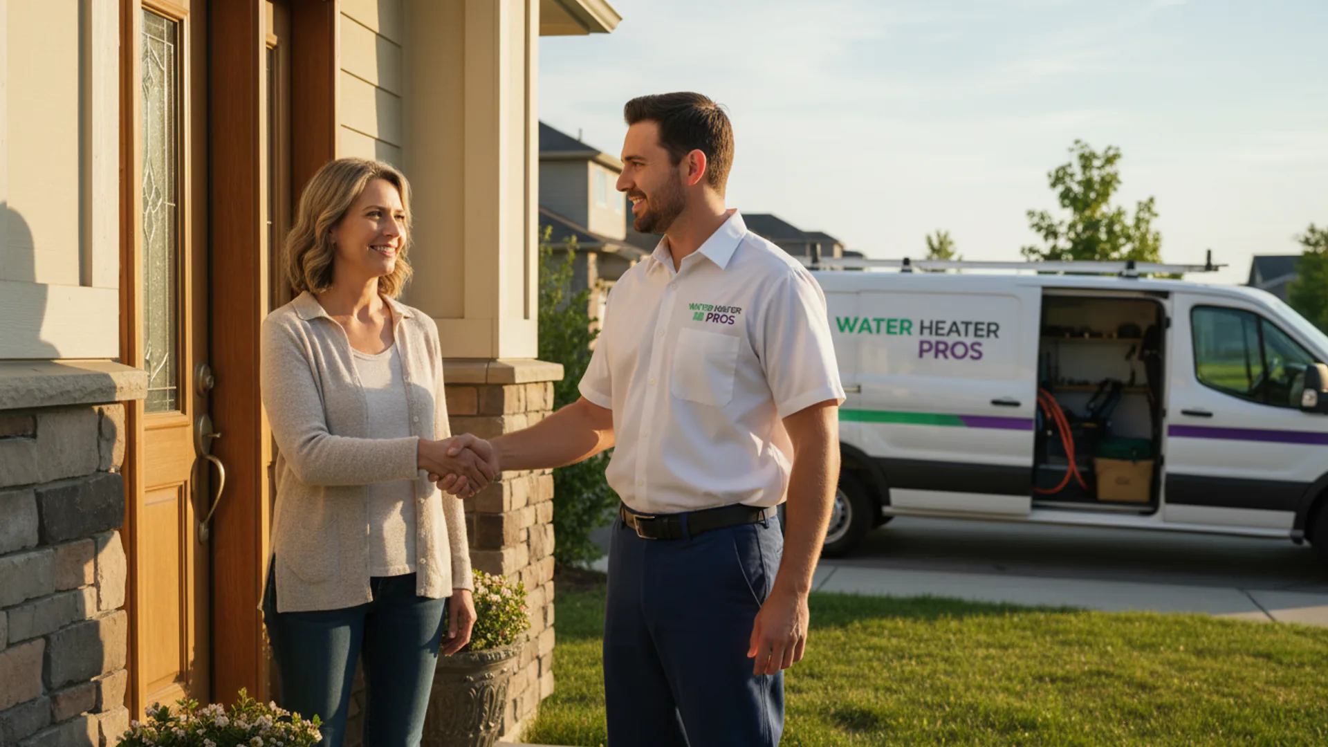 water heater repair in Navarre, FL Near Me